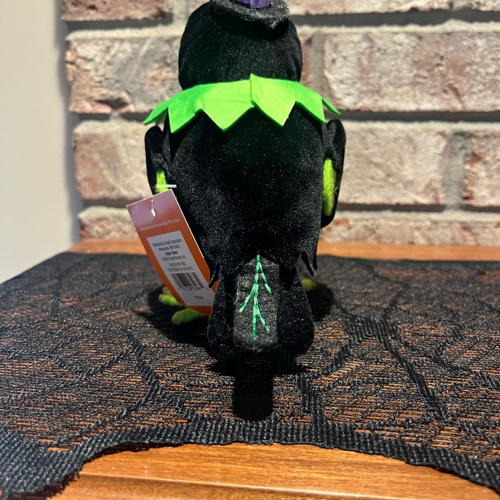 Target 2024 Halloween Bird Plush Figures - Spellma & Gordon - Picture 4 of 9